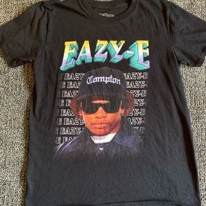 Eazy E Graphic Tee Men Medium Used